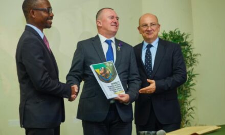 Gabon: Présentation d’une étude sur l’impact de la contribution de la filière bois à l’économie nationale de 2018 à 2022