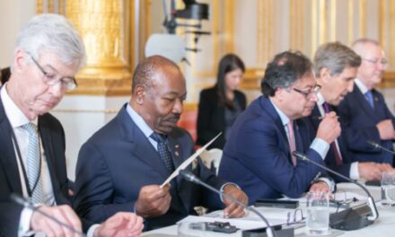 Sommet pour un nouveau pacte financier mondial de Paris: Ali Bongo Ondimba prend part aux assises