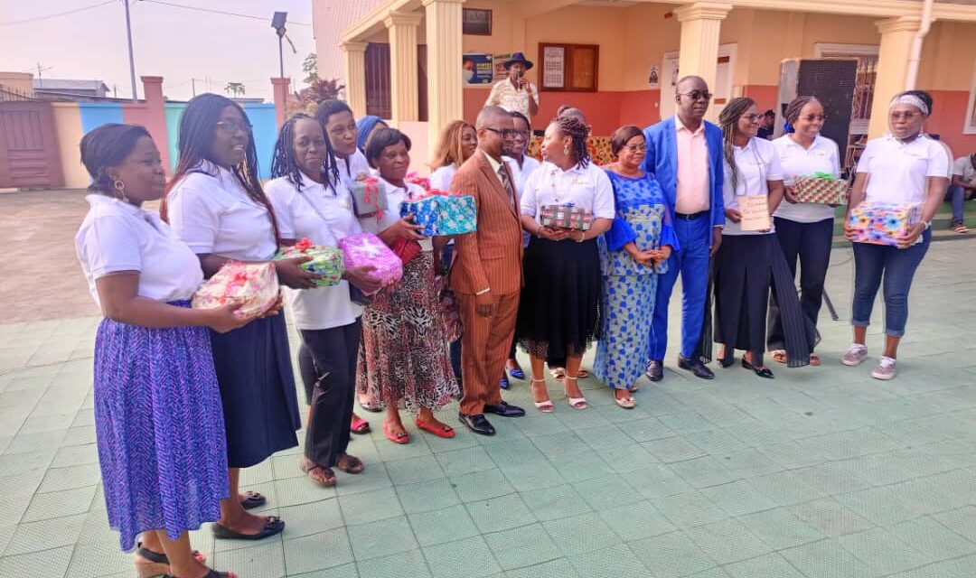 Gabon/Fête des mères : L’association l’Aurore sensibilise les femmes sur les maladies liées sur l’impact de la nutrition, la Santé et les maladies métaboliques
