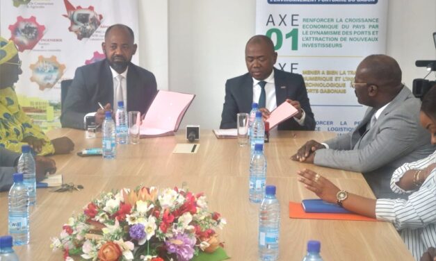 Gabon: l’OPRAG signe une convention avec le CIMFEP de Nkok