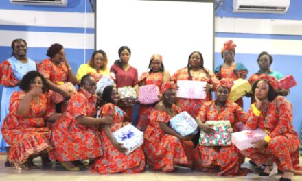 Gabon/Fête des Mères: Setrag honore les Mamans Cheminotes