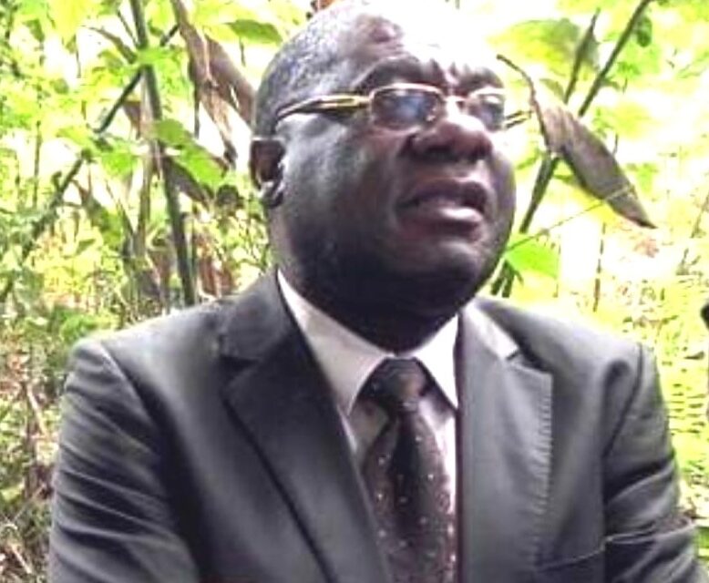 Gabon/Département de la Noya: Jean Gustave Meviane M’Obiang , le retour d’un dinosaure politique