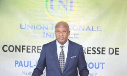 🔴Gabon/Présidentielle 2023: L’appel de Paul-Marie Gondjout à « l’Alliance politique pour le Gabon »
