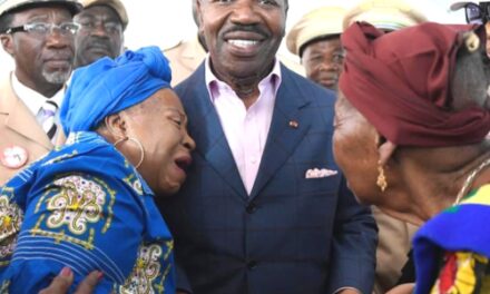 Gabon: Ali Bongo annonce « La carte verte », une mesure phare en faveur des personnes âgées du Gabon