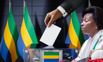 Gabon/Urgent:🔴 La présidentielle fixée au 2 septembre 2023