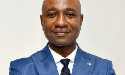 Banque: Dimitri Kévin NDJEBI promu Directeur Général de BGFIBank Gabon