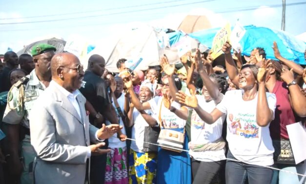 Gabon : Ali Bongo Ondimba poursuit sa tournée républicaine depuis ce vendredi à Cocobeach