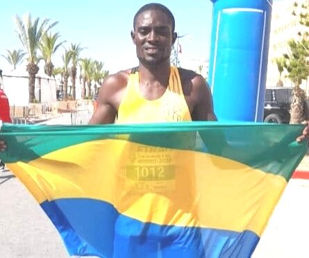Setrag/Athlétisme : Djessy Moulé Kodo arrive 12ème aux 2è Jeux africains de plage