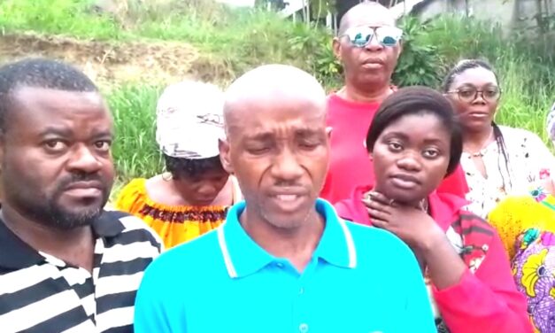 Gabon: 🔴Les deflatés de l’ex Centre Hospitalier Universitaire d »Angondje appellent à l’intervention du Chef de l’État
