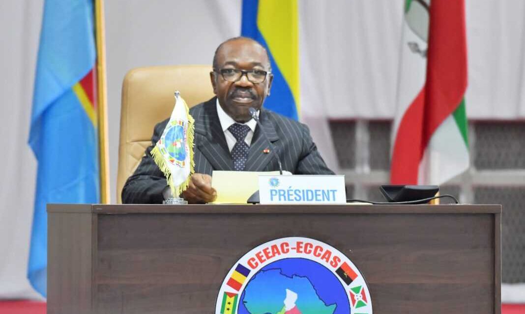 Gabon: Ali Bongo Ondimba convoque ce samedi 1er juillet à Libreville la XXIIIème Session Ordinaire de la Conférence des Chefs d’Etat et de Gouvernement de la CEEAC