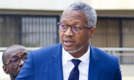 Gabon/CNSS: La méthode de l’actuel DG « Christophe Eyi » a permis à la boîte d’économiser 295 millions FCFA en 12 mois