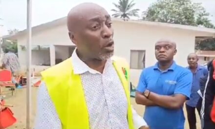 Gabon/violence à Franceville: Marcel Libama declare “J’étais prêt à commettre un crime, j’ai un calibre 12 dans ma maison”