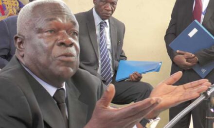 Gabon/Présidentielle 2023 : Les raisons du rejet de candidature de Jean Boniface Assélé par le CGE