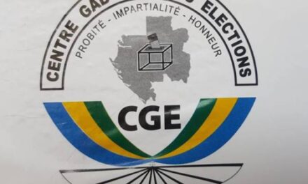 Gabon-Elections 2023/CGE : Le délai de dépôt des dossiers de candidature repoussé au 14 juillet à 18h