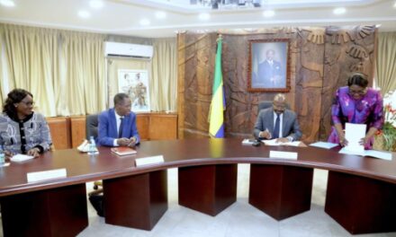 Gabon: Le gouvernement finalise le protocole d’accord sur la nouvelle mercuriale