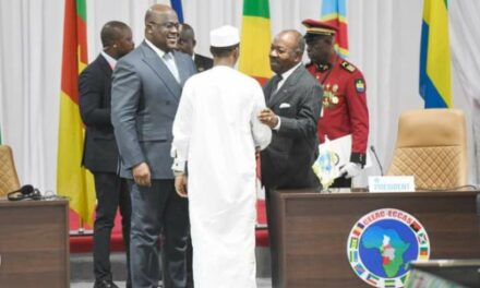 Afrique/CEEAC: Le Président en Exercice, Ali Bongo Ondimba appelle à la contribution financière de ses homologues