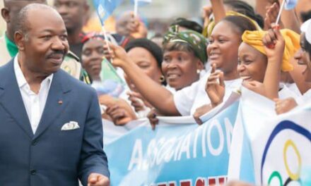 Gabon: Le Président Ali Bongo poursuit sa tournée républicaine dans le Haut-Ogooué