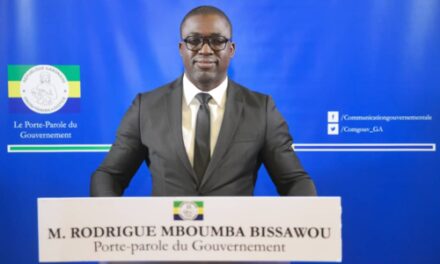 Gabon:Communiqué final du conseil des ministres du Mercredi 12 juillet 2023