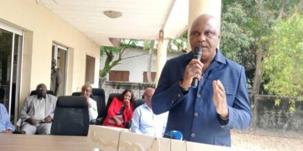 Gabon: Bertrand Zibi Abeghe renonce à sa candidature pour présidentielle