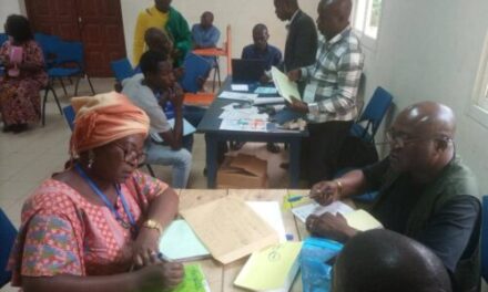 Nyanga/Tchibanga: Un Dimanche de fin de prorogation chargé des candidatures pour les commissions électorales
