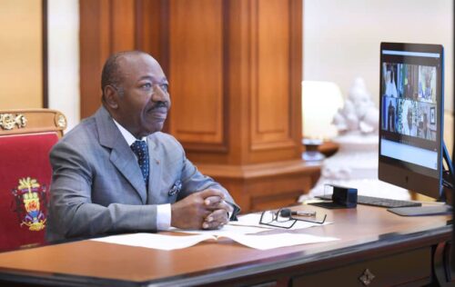 Afrique: Ali Bongo Ondimba participe à la Session Extraordinaire des Chefs d’Etat de la commission climat du bassin du Congo