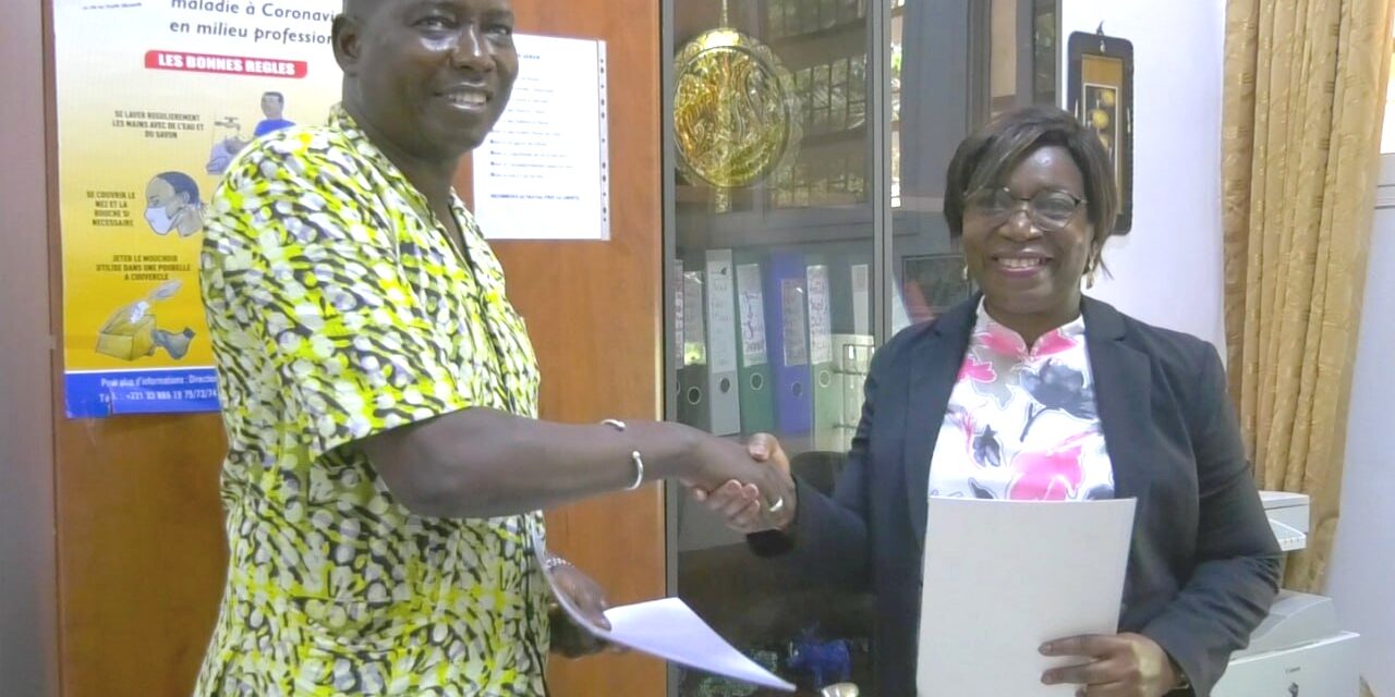 Afrique: Le Centre national de Gériatrie Gérontologie de Melen du Gabon signe plusieurs conventions au Sénégal