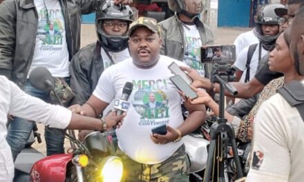 Gabon: La société civile organise une caravane de remerciements pour la candidature d’Ali Bongo