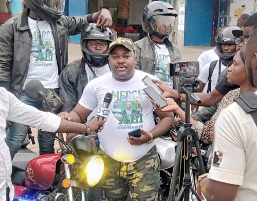 Gabon: La société civile organise une caravane de remerciements pour la candidature d’Ali Bongo