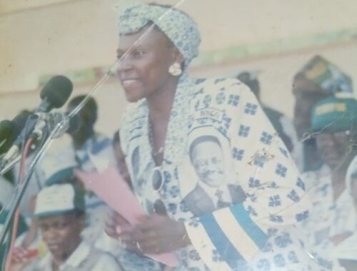 PDG/Exécutif local de la commune de makokou: Quid de la mise à l’écart de l’ancienne 3eme adjoint au maire  Rosalie Myené après 39ans de militantisme au PDG?