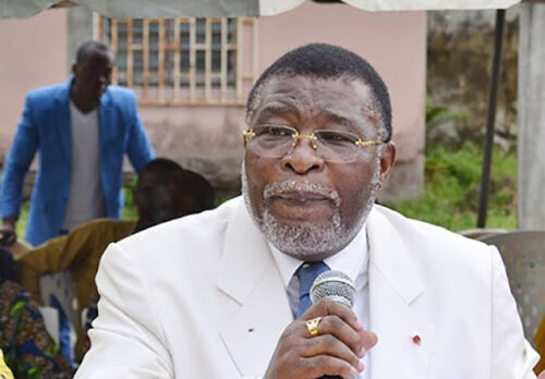 Gabon/Cap élections générales 2023: Louis Gaston Mayila appel à la préservation de la paix, de la cohésion et de l’unité nationale