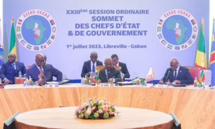 Afrique/🔴23e Sommet de la CEEAC: Ce qu’il faut attendre d’après Ali Bongo
