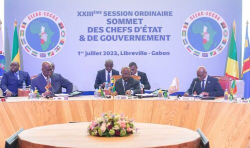 Afrique/🔴23e Sommet de la CEEAC: Ce qu’il faut attendre d’après Ali Bongo