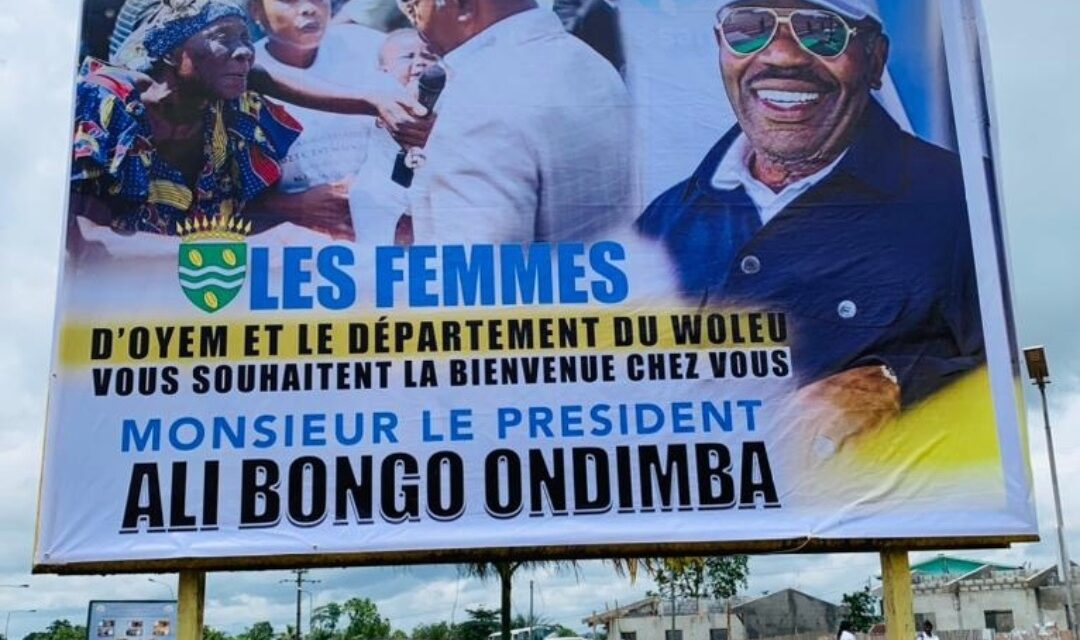 Gabon/🔴Urgent-Tournée républicaine: Ali Bongo attendu ce jour dans le Woleu-Ntem  (G9)