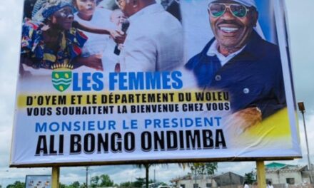 Gabon/🔴Urgent-Tournée républicaine: Ali Bongo attendu ce jour dans le Woleu-Ntem  (G9)