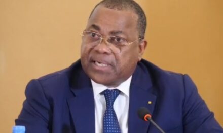 Assises de l’UCESA à Dakar: Le Président du CESE, Julien Nkoghe Bekale réaffirme le leadership du Gabon dans la lutte contre le changement climatique