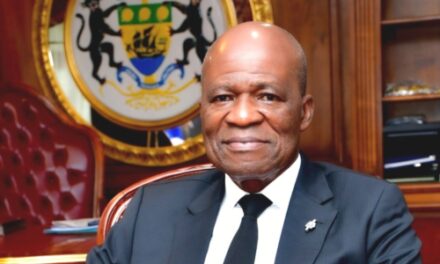 Gabon/Clôture de la session extraordinaire de l’Assemblée Nationale: Faustin Boukoubi présente le bilan et invite le gouvernement à poursuive son engagement en faveur des solutions aux problèmes minant la société