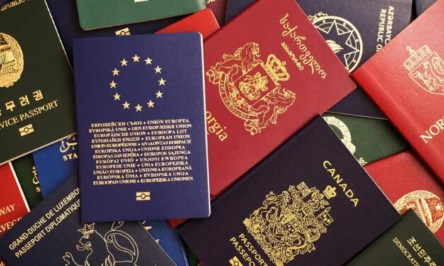 Passeports « les plus puissants » pour voyager en 2023