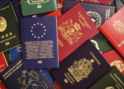 Passeports « les plus puissants » pour voyager en 2023