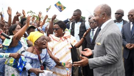 Gabon/Présidentielle 2023: Hugues Mbadinga Madiya appelle à la reconduction d’Ali Bongo à la tête du pays