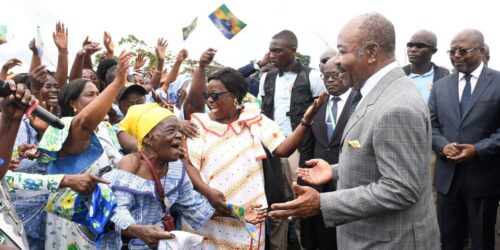 Gabon/Présidentielle 2023: Hugues Mbadinga Madiya appelle à la reconduction d’Ali Bongo à la tête du pays