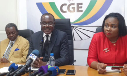 Gabon/Course à la présidentielle d’août prochain: 20 candidatures retenues