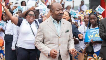Gabon/Urgent Présidentielle d’août 2023 🔴: Ali Bongo annonce sa Candidature