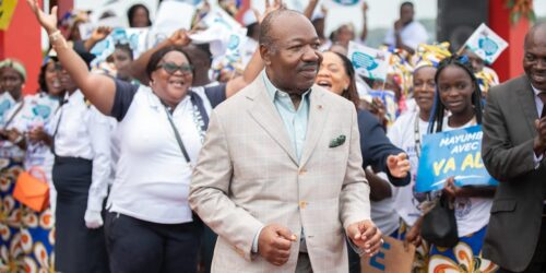 Gabon/Urgent Présidentielle d’août 2023 🔴: Ali Bongo annonce sa Candidature