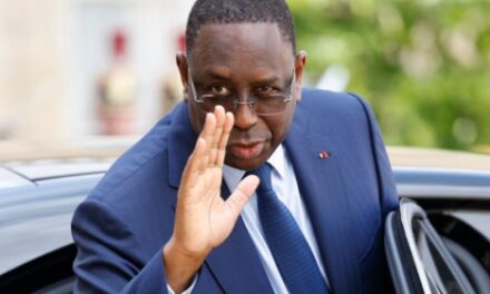 🔴 Présidentielle au Sénégal : Macky Sall annonce qu’il ne sera pas candidat à la présidentielle de 2024