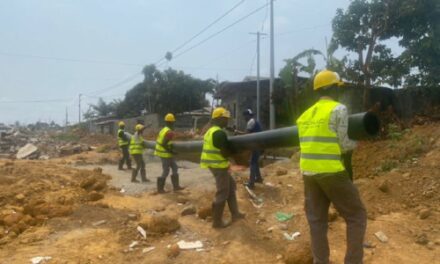 Gabon/Voie de contournement Alibandeng-Okala: Les travaux s’accélèrent