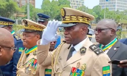 Gabon : Le président de la Transition Brice Clotaire Oligui Nguéma prêtera serment ce lundi 4 septembre