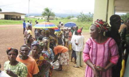 Au Gabon c’est Plus de 10 millions de prises en charge sanitaire via la CNAMGS
