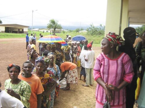 Au Gabon c’est Plus de 10 millions de prises en charge sanitaire via la CNAMGS