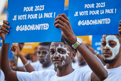 Maintenir la paix et L’harmonie en période électorale: Gabon United sensibilise