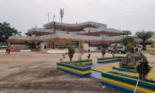 Gabon/Réhabilitation de l&rsquo;Université des Sciences et Techniques de MASSUKU (USTM): Les travaux vont bon train